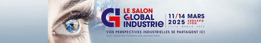 Metalog au salon Global Industrie 2025