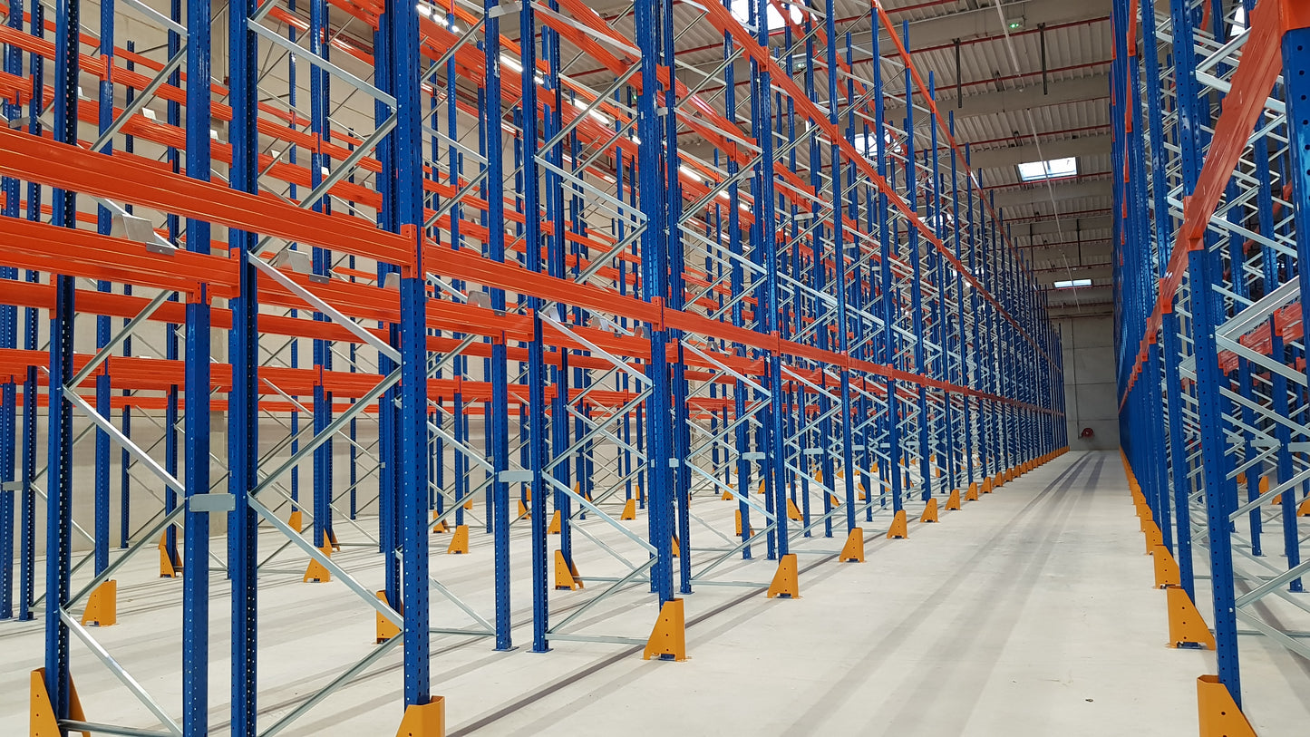 Racks à palettes