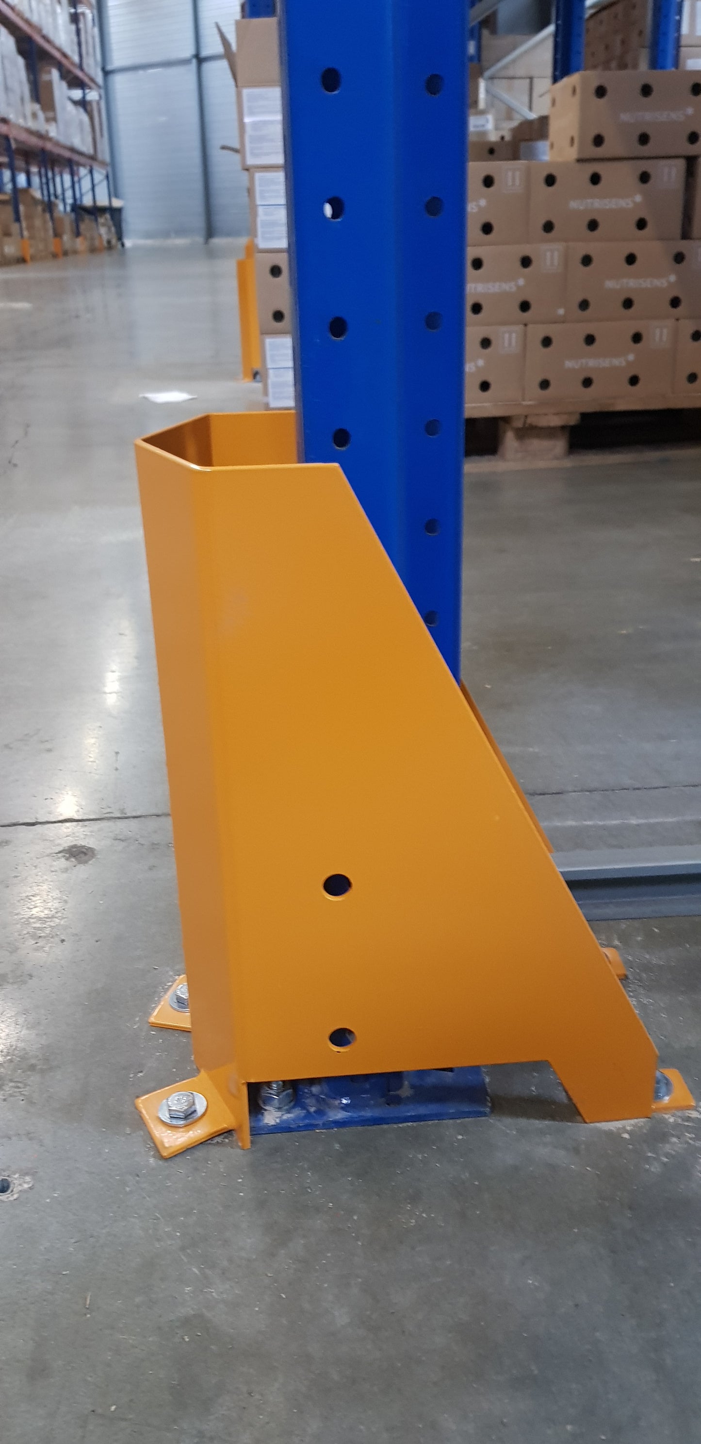 Sabot de protection pour pieds larges PPN 100ST