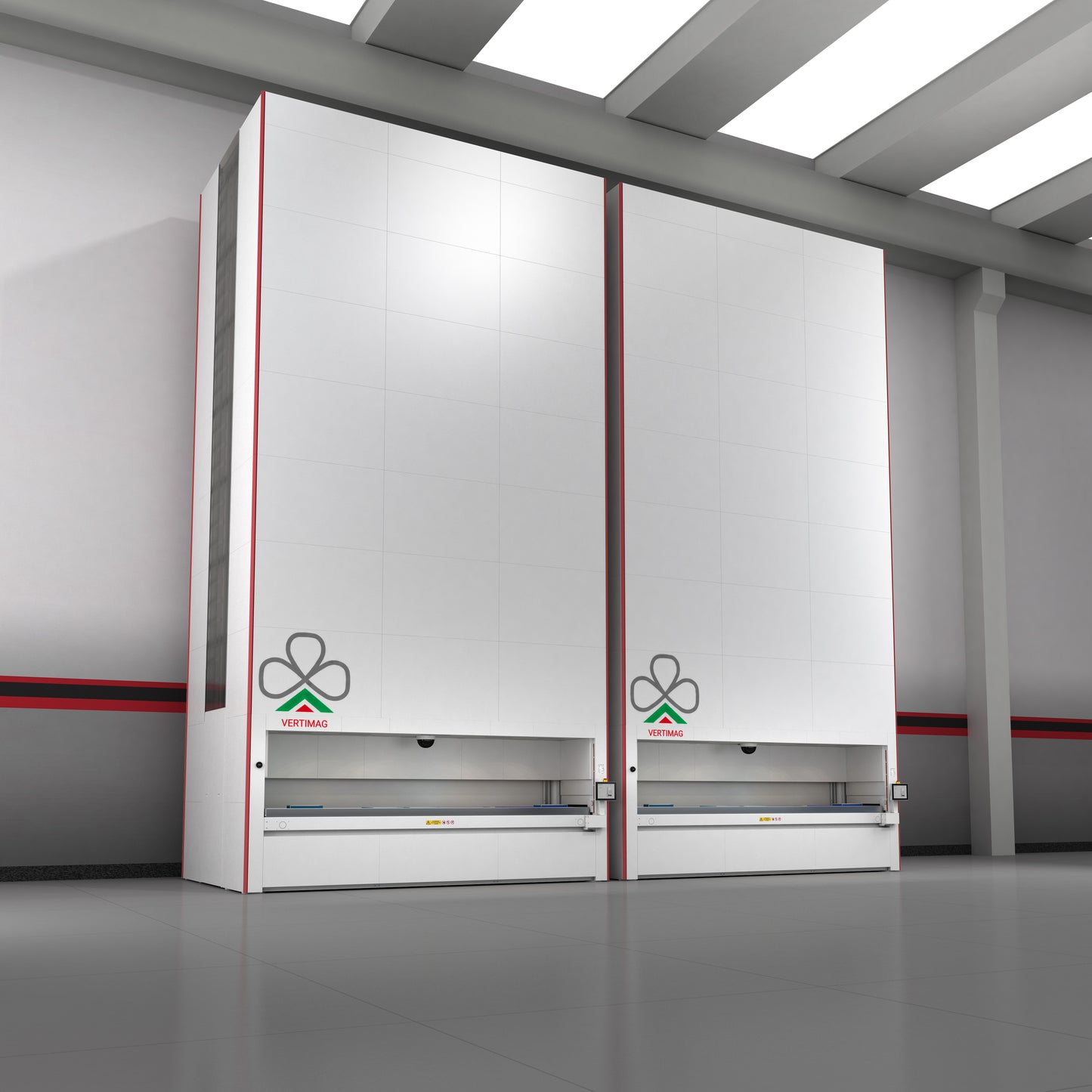 Stockeur automatique vertical