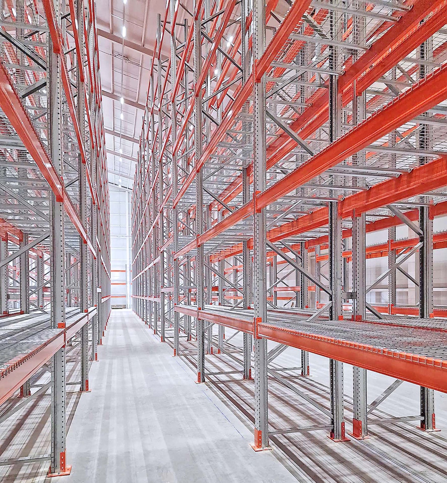 Racks à palettes