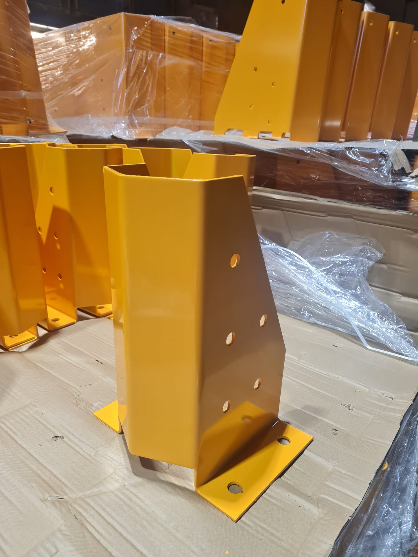 Sabot de protection PP400