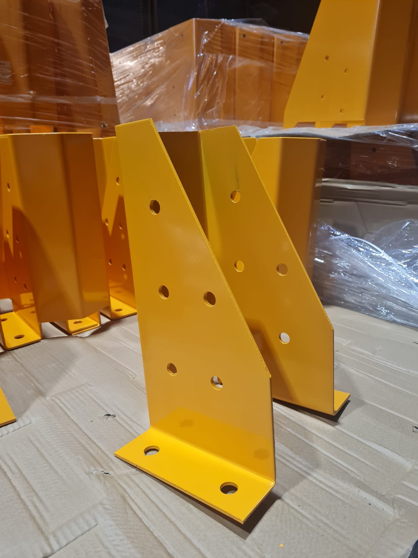 Sabot de protection PP400