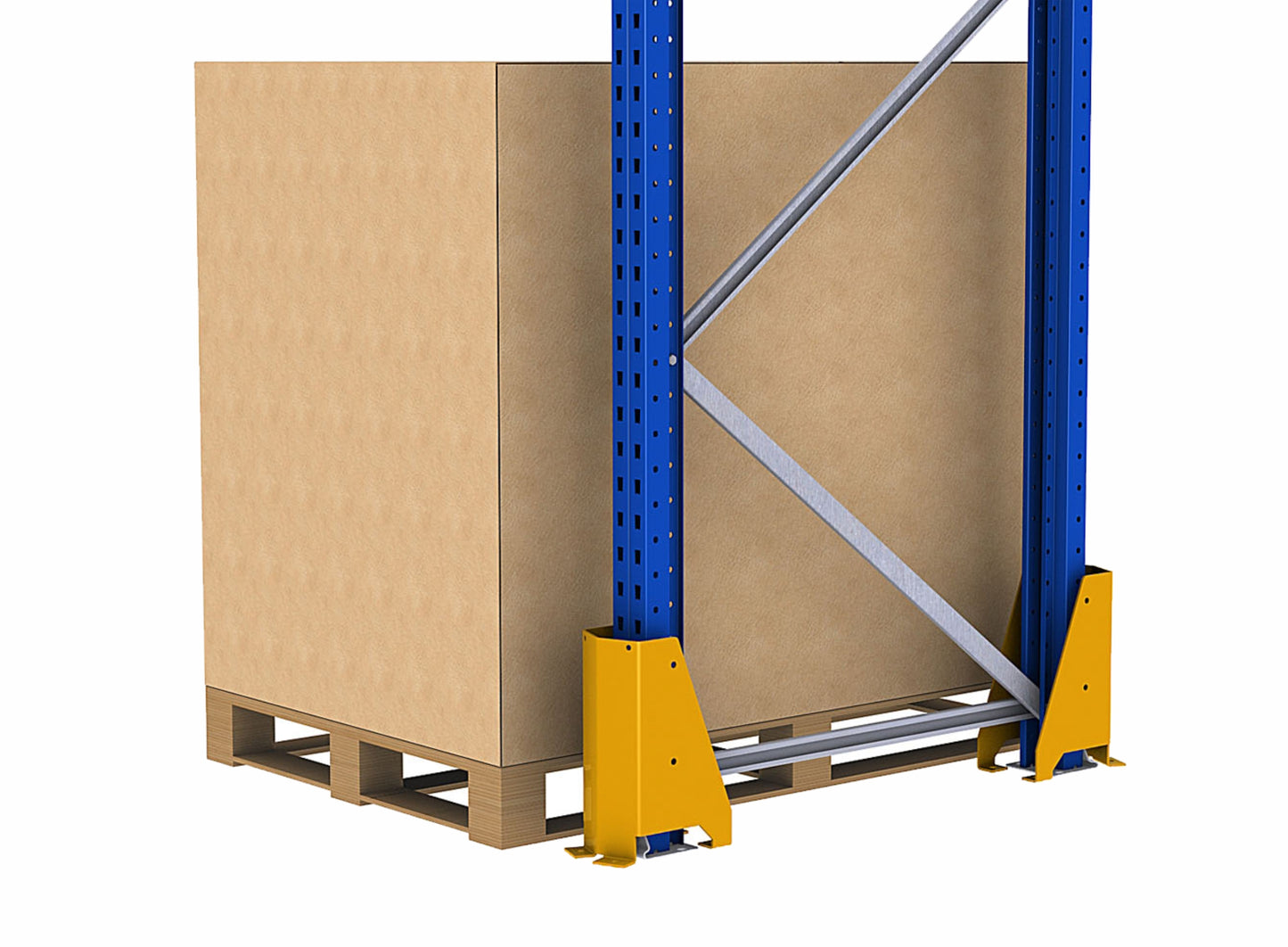 Sabot de protection PP400